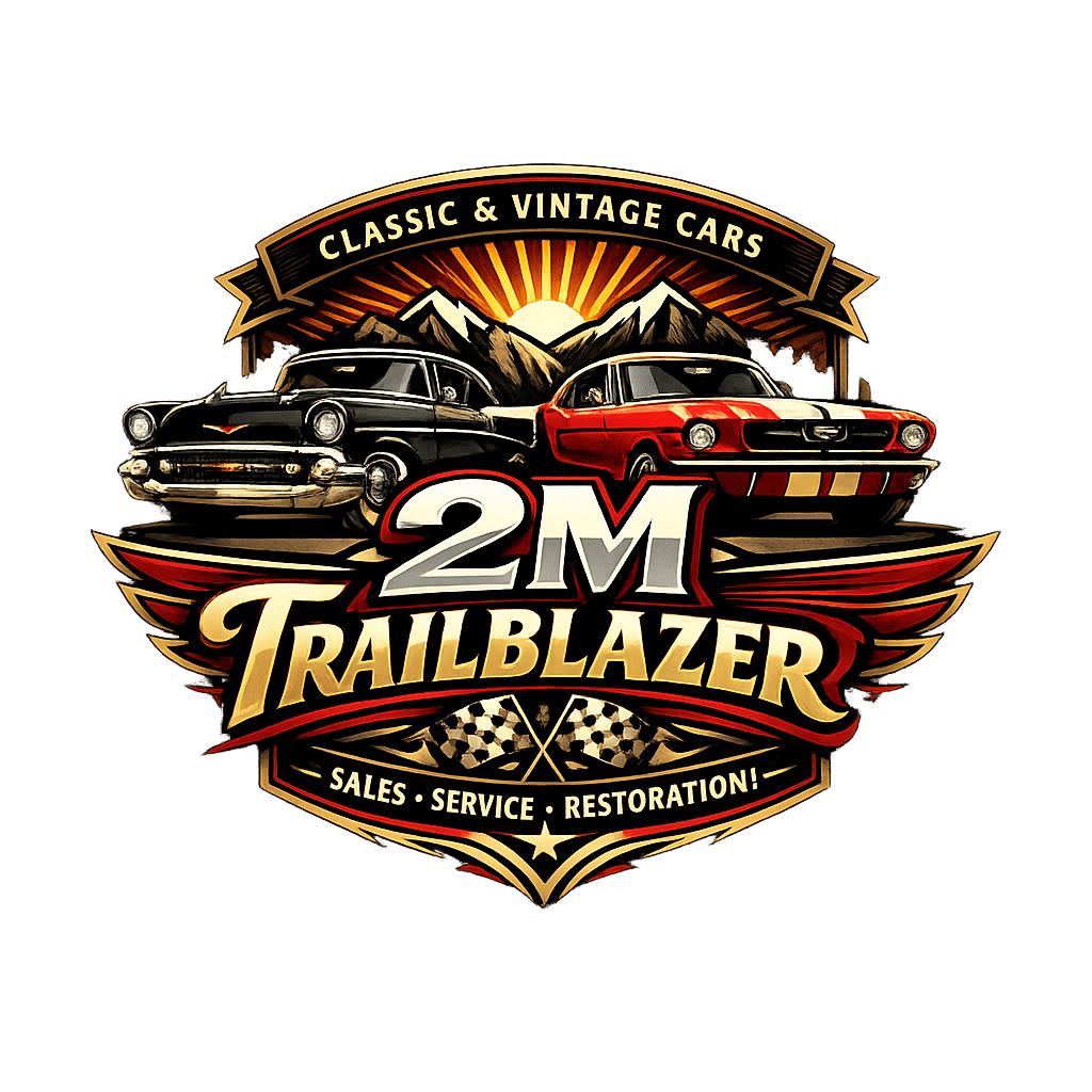 2M TRAILBLAZER