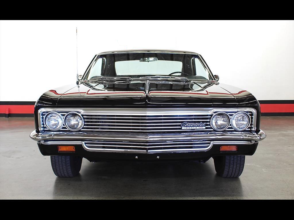 1966 Chevrolet Impala SS