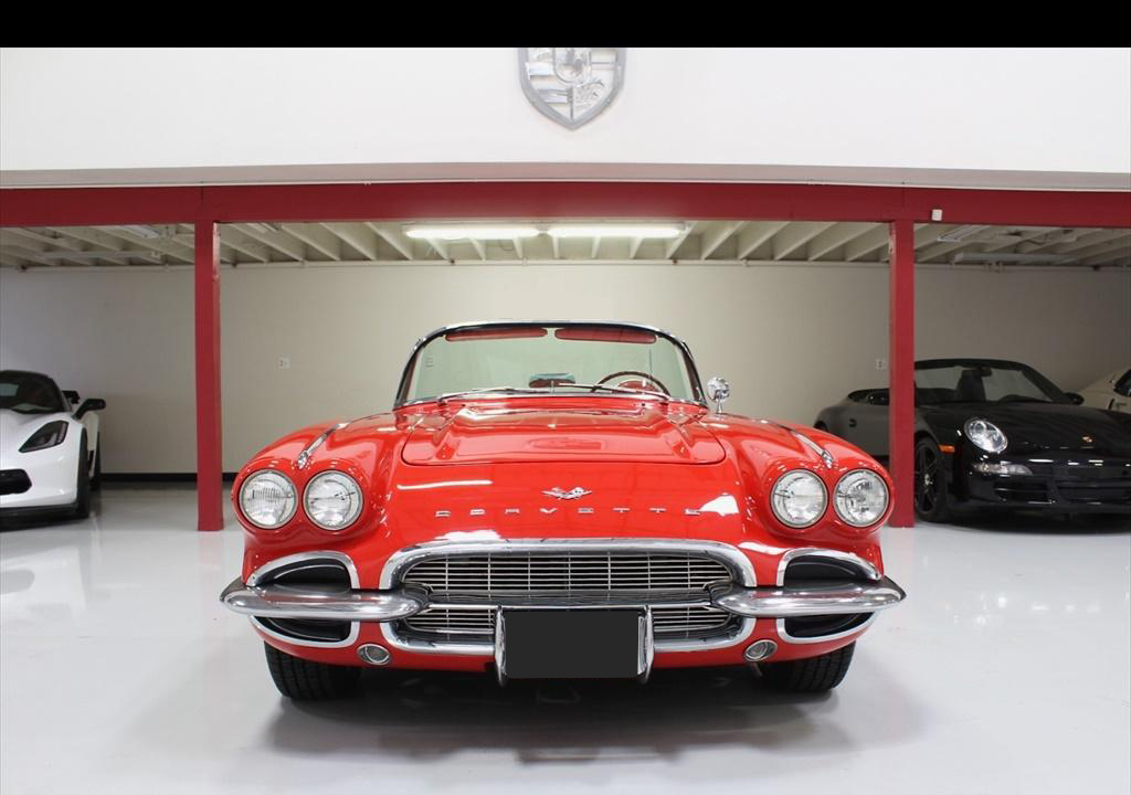 1961 Chevrolet Corvette